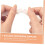 5 ruller vippeteip for vippeextensions pustende selvklebende rull 3