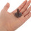 50Pcs Light Brown Plastic Model Tree Feet for Miniature Diorama Trees Landscape 4