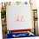 36-teiliges Alphabet-Zahlen-Malvorlagen-DIY-Bastelset 5
