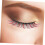 5 Paar künstliche Wimpern für Mädchen, leichtes Material 3