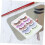 5 Paar künstliche Wimpern für Mädchen, leichtes Material 6
