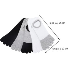 5 paar heren onzichtbare sokken, ademende katoenen sportsokken, bootsokken met onzichtbaar mesh-design, diverse kleuren, zomer