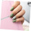 5pcs Multi Functional Nail Art Detailing Tools Brush Pen Fine Line Pens Striping Tools 6