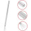 5pcs Multi Functional Nail Art Detailing Tools Brush Pen Fine Line Pens Striping Tools 7