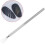 5pcs Multi Functional Nail Art Detailing Tools Brush Pen Fine Line Pens Striping Tools 8