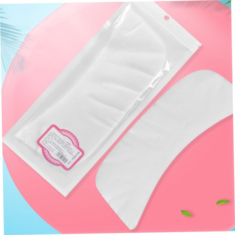 Hkhbjs 300Pcs Neck Hydrating Cover Moisturize Neck Mask For Wrinkle Reduction As Skin Care For Body Care Accessory