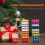 20 Rolls Double-Sided Polyester Ribbons for DIY Crafts Making and Flower Packaging 3