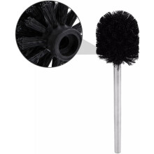 5pcs Replaceable Household Cleaning Brush Head Long Handle Brush Cleaning Accessory Plastic