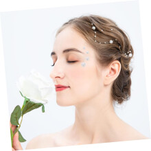 20 feuilles de strass et bijoux de maquillage pour les yeux