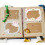 Cartoon Frame Stickers 20 Folhas Autoadesivos Decorativos 4