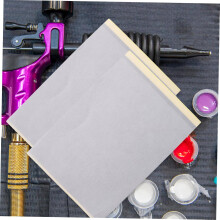 Papier transfert pour tatouage A4, 20 feuilles, feuilles de transfert thermiques pour pochoirs de tatouage et fournitures de body art