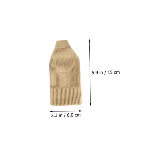 fundas protectoras deportivas para muñeca, transpirables y ligeras. 1