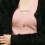 4 Stück Strassverzierte Pulloverknöpfe, Vintage-Schalclips, Pullover-Verschlussclips 5