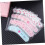 40pcs Breathable Wound Patch for Tight Wear Resistant Skin Types 2