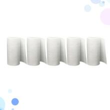 5 rouleaux d'essuie-tout absorbant l'eau et l'huile pour la cuisine, usage quotidien, facile à essuyer
