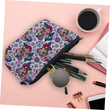 Ensemble de rangement pour produits de toilette d'extérieur (lot de 3), sac à main lavable, organisateur de maquillage