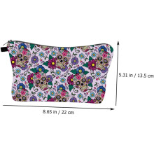 3-delige set opbergtassen voor toiletartikelen, wasbaar, handtas, make-up organizer