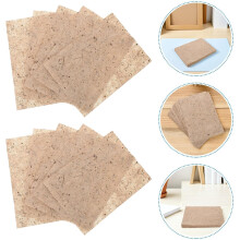 40pcs Antique Fiber Bark Paper for Calligraphy Painting Craft Supplies and Art Paper Projects
