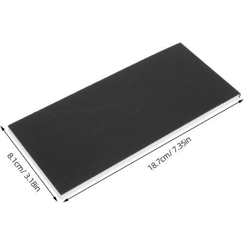 Ensemble de 4 mini carnets de storyboard, 39 pages, format 4 volets, ouverture à plat 1