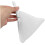 3pcs Mesh Laundry Bags for Washing Machine Mini Triangle Polyester Wash Bags 7