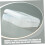 Toothbrush Heads Storage Container 4pcs Compact Brush Head Boxes 4