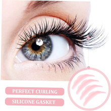 40pairs Beauty Salon Eyelash Perming Curler Eyelash Perm Gaskets Grafting for Extensions Perming Pads