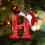 Hengsof wooden Christmas letters A-Z 26 pcs 3