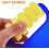 20Pcs Painting Brush Set with Large Sponge Rollers and Pattern Stamp Rollers 6