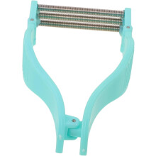 4pcs removedor de cabelo facial manual do epilador de beleza das mulheres removedor de cabelo de rosca facial
