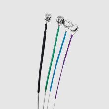Universal Violin Strings Set with Sound and Excellent Sound Quality Copper Alloy Material 4pcs