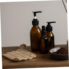 20pcs Bathing Soap Pouch Natural Mesh Storage Bag Drawstring Travel Home Use Soap Exfoliating Net
