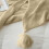 Knitted Throw Blanket with Tassels Soft Cozy Lightweight 4