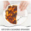 Esponjas de celulose de 20pcs para pratos de cozinha 3