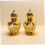 4pcs Essential Oil Roller Bottle Empty Perfume Bottles for Oils Refillable for Fragrances Assorted Style 8