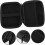 3pcs Storage Box Carrying Case for Laptop Travel Electronics Organizer Bag 2