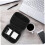 3pcs Storage Box Carrying Case for Laptop Travel Electronics Organizer Bag 4