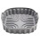Silikon bakeformforing non-stick vanntett firkantet 2