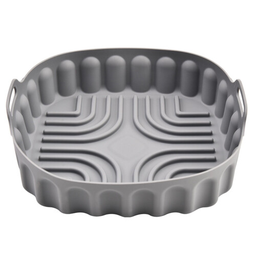 Silikon bakeformforing non-stick vanntett firkantet 1