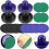3pcs Hand Puppet Control Sticks Adjustable 20-55cm Half-Body Puppet Arm Manipulation 2