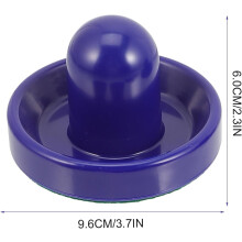 Discos de hockey de aire para empujadores, accesorios de repuesto y fabricados en plástico ABS resistente. Mini mesa de hockey de aire.