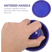 Airhockeypucks voor pushers, vervangende accessoires en gemaakt van stevig ABS-plastic voor mini-airhockeytafels.