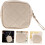 20pcs Zipper Pulls Repair Kit Replaceable Metal Zipper Tabs 5