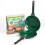 Double-Sided Pancake Pan for Omelet and Steak, Gold Finish 4