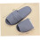 Disposable Open Toe Slippers Portable Folding Slippers 4 Pairs 2