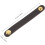 4pcs Adjustable Leather Buckle for Handbag Top Handle Strap Purse Handle Strap Handbag Joiner Bag 2