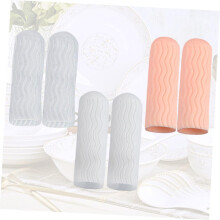 3 paar vingerhoesjes/vingerbeschermers voor comfortabel gebruik, slijtvaste beschermhoesjes