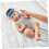 3pcs 100ml Cooling Paste Headache Relief Patches Cooling Gel Strips 2