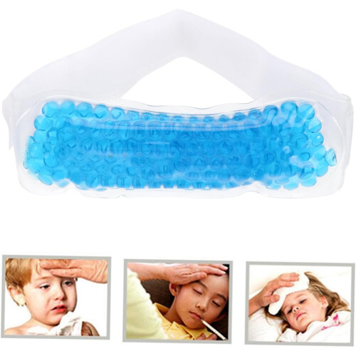 3pcs 100ml Cooling Paste Headache Relief Patches Cooling Gel Strips 2
