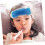 3pcs 100ml Cooling Paste Headache Relief Patches Cooling Gel Strips 5