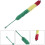 3pcs Clarinet Cleaning Brush Convenient Tool for Practical Cleaning for Instruments and Accessories 2